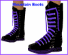 SM Purple Mntn Boots