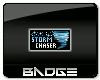 Storm Chaser Badge