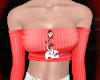 *Rose Skull* Top