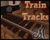 MM~ Train Track Furnitur