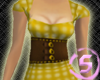 ^^ Iny Cami - Mustard