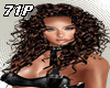 Hair Clarissa brown
