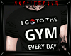 Pokemon Gym Shirt