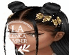 Gaia bows Black