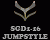 JUMPSTYLE - SGD1-16
