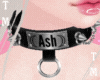 Collar Custom l Ash F ~