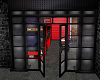 Stain Glass Door Devider