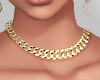 ᗩ┊ Thick Necklace G