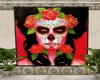 Day of the Dead Red
