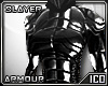 ICO Slayer Armour F