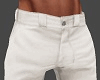 [J] White Trouser