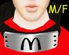 McDonalds Headband M/F