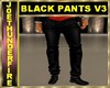 Black Pants V3