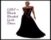 GBF~Beaded Goth Gown