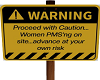 Caution: Enter at Risk