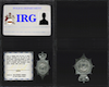 IG police badge