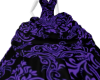 Purple Victorian Dress