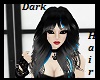 [Dark] Black/Blue Rayma
