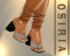 Glamorous Sil-Bl Shoes