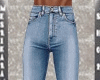 Spring Blue Jeans