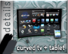 [MGB] D! Curved TV