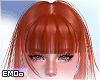 ༄ Sabi Ginger Hair