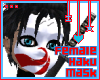 Female Haku Mask