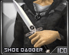 ICO Shoe Dagger M