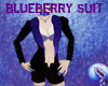 Blueberry Suit Mistress