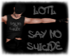 LOTL Say No..SuicideTop