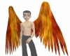 Lake of Fire Wings