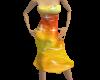 CITRUS REMIX DRESS