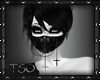 TSO~ Chain Pvc Mask