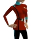 Star Trek Uniform Teal