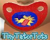 4th of July Pacifier