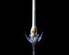 Crystal Sword