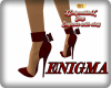 Fall Vow Burgundy Shoes