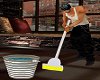 Animated Sponge Mop