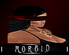 +Morbid+Dana: Black