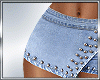 L: Laura Denim Skirt