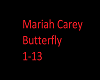 mariah carey- butterfly