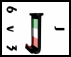 6v3| Letter J Stool