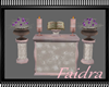 baptism girl podium