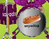 [saya]dog drum