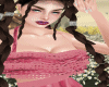 MxU-Kassiani Pink Dress