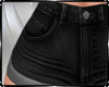 Black Jeans Shorts RLL