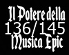 Song-Musica Epic