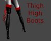 ~K~Thigh High Boot