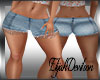 Country Low Shorts