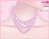 Pink Bling Chains